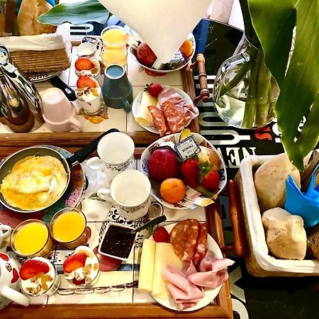Zenit Olhao Bed & Breakfast Екстер'єр фото