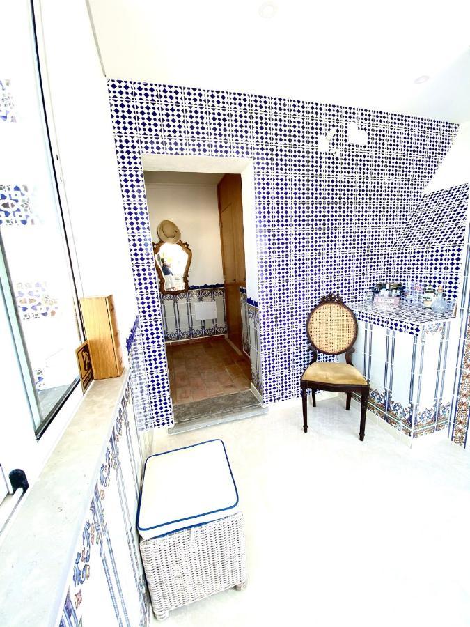 Zenit Olhao Bed & Breakfast Екстер'єр фото
