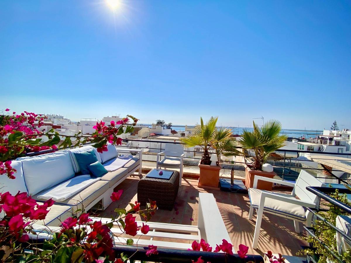 Zenit Olhao Bed & Breakfast Екстер'єр фото