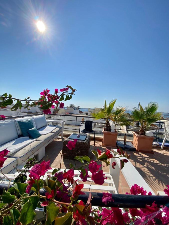 Zenit Olhao Bed & Breakfast Екстер'єр фото