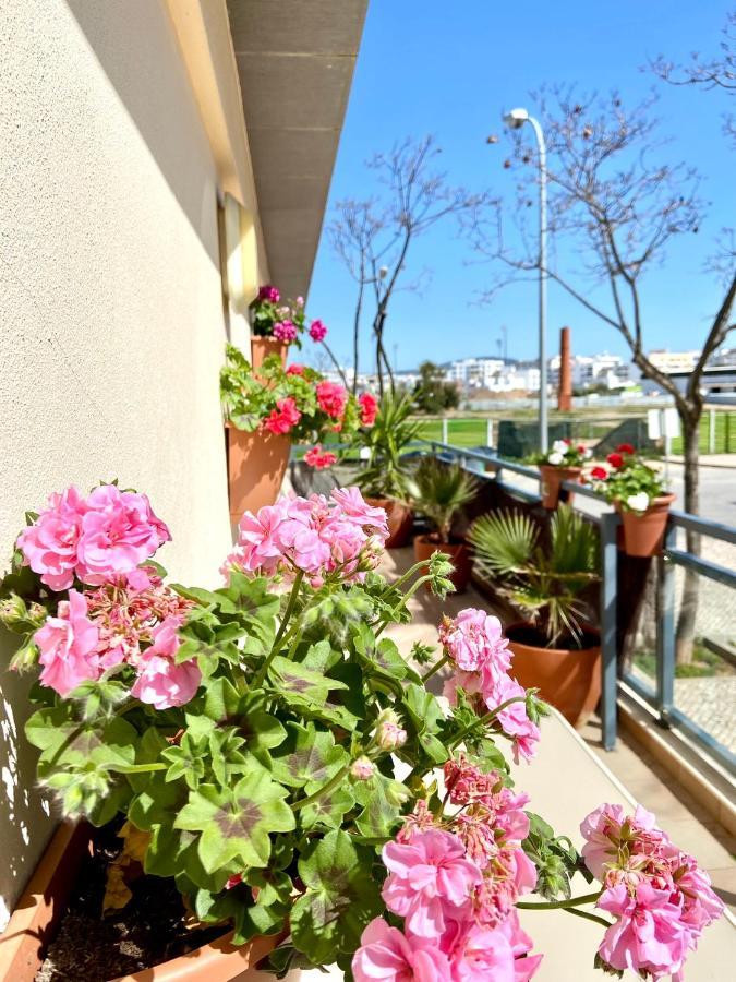Zenit Olhao Bed & Breakfast Екстер'єр фото