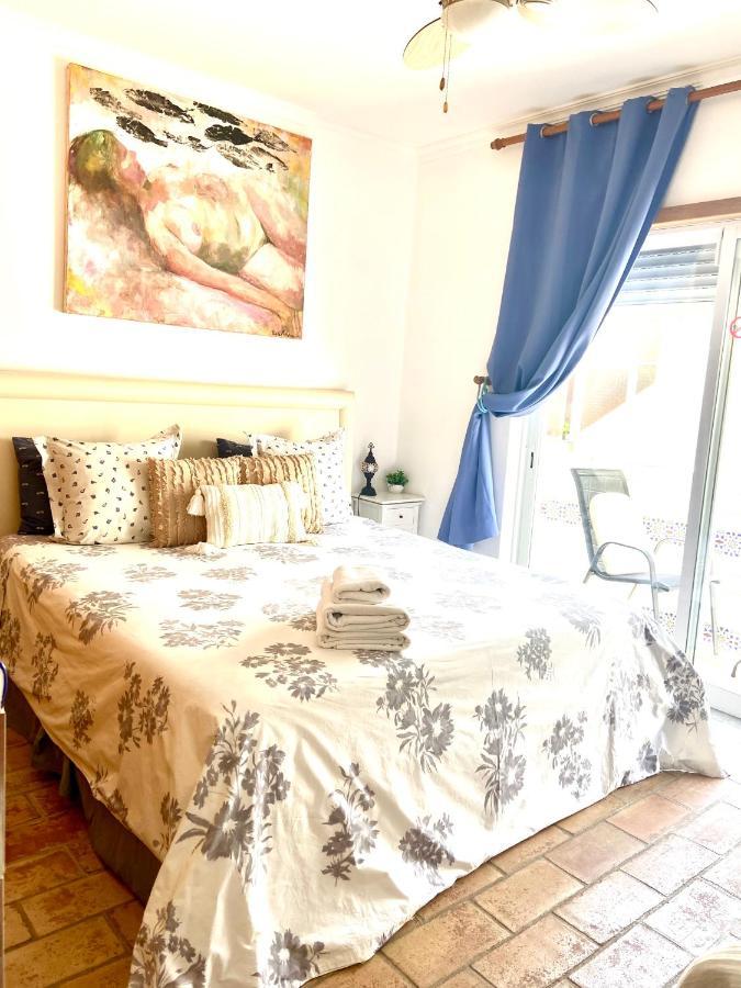 Zenit Olhao Bed & Breakfast Екстер'єр фото