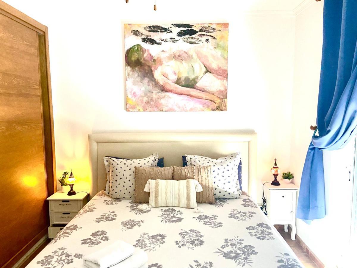 Zenit Olhao Bed & Breakfast Екстер'єр фото