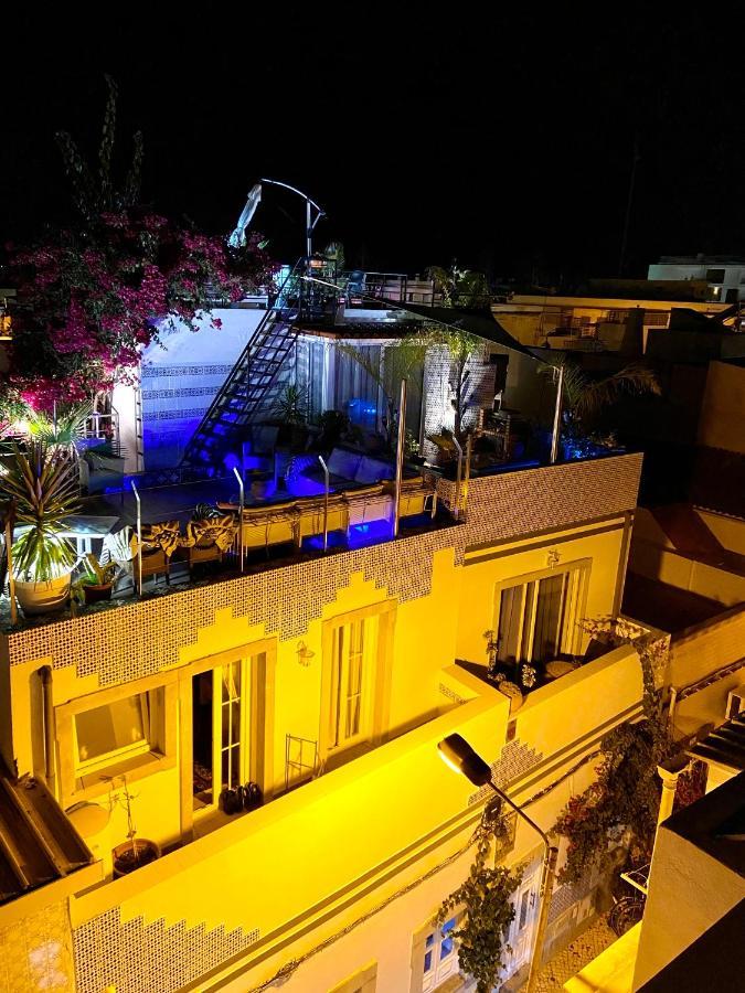 Zenit Olhao Bed & Breakfast Екстер'єр фото