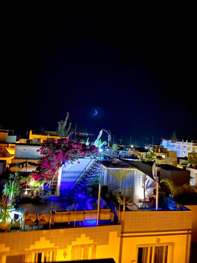 Zenit Olhao Bed & Breakfast Екстер'єр фото
