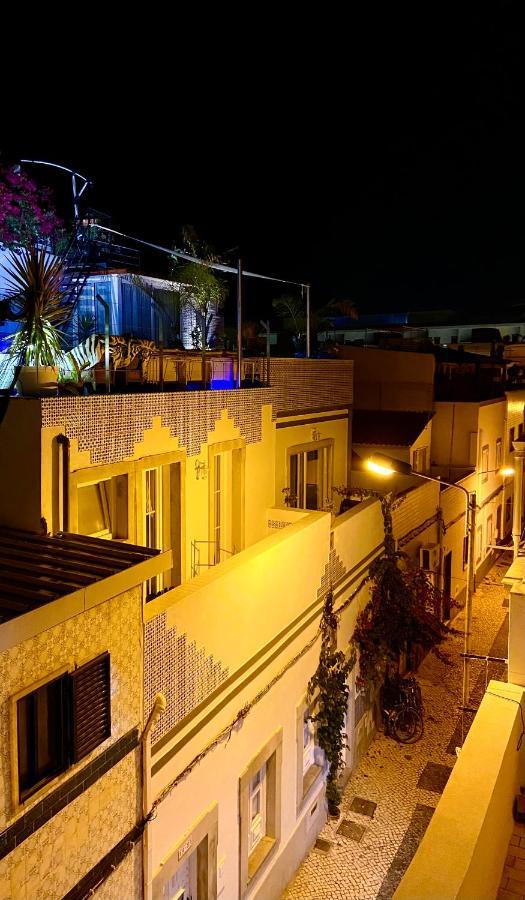 Zenit Olhao Bed & Breakfast Екстер'єр фото
