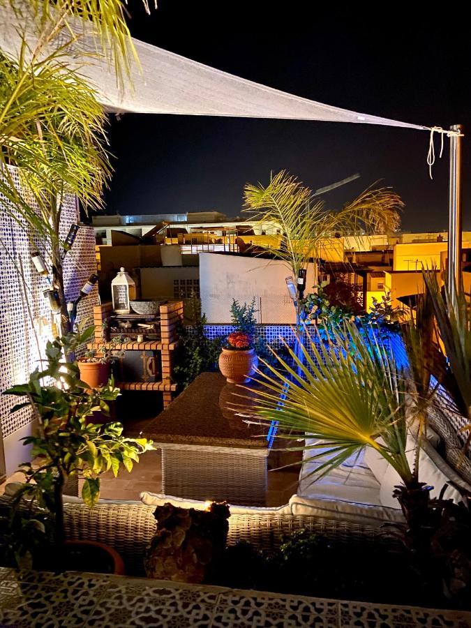 Zenit Olhao Bed & Breakfast Екстер'єр фото