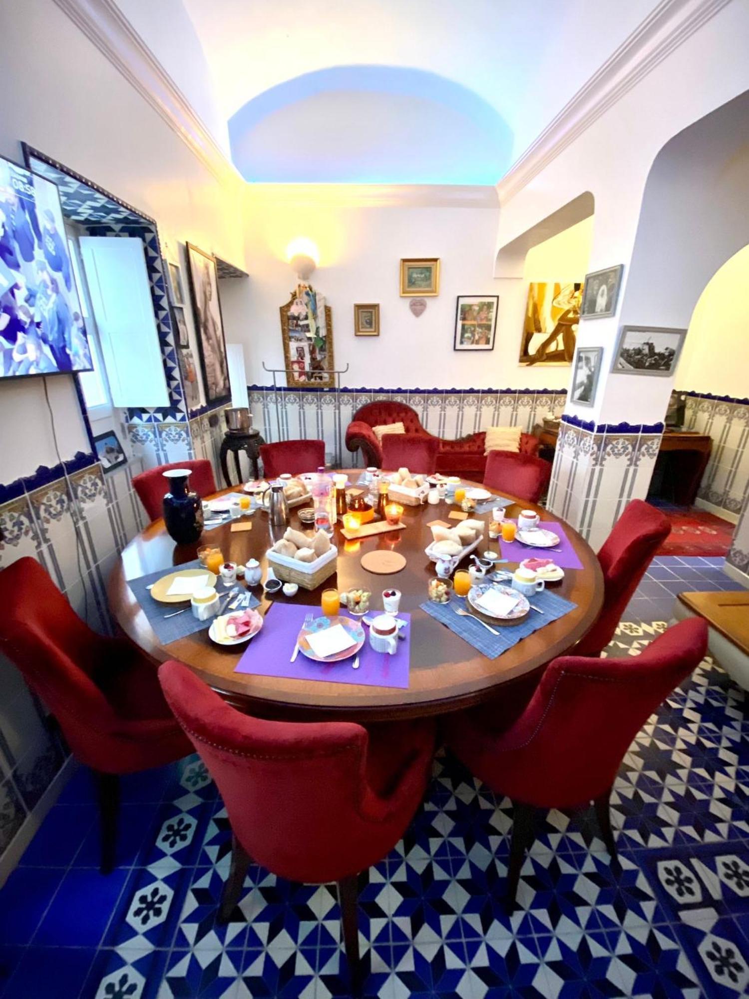 Zenit Olhao Bed & Breakfast Екстер'єр фото