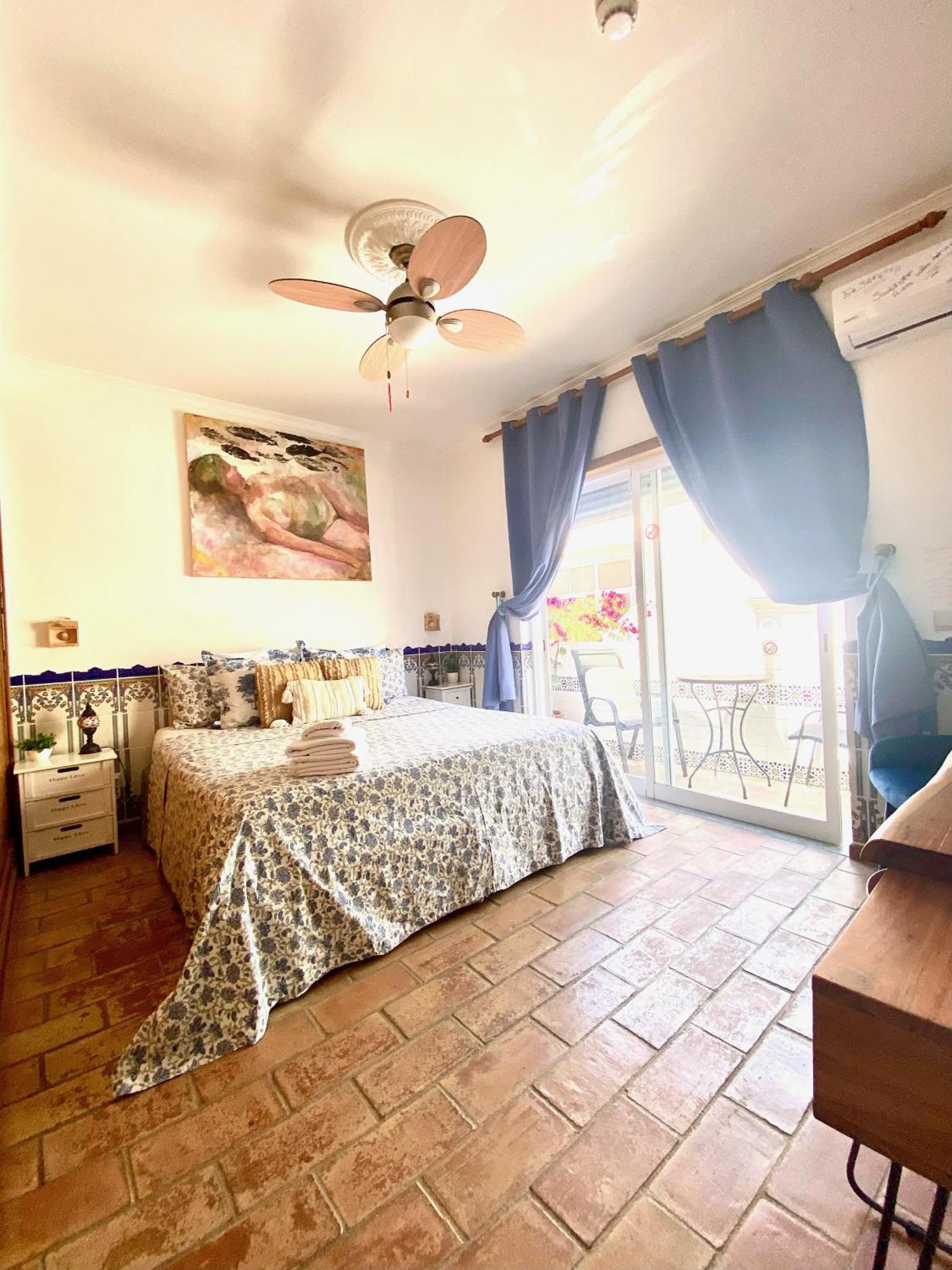 Zenit Olhao Bed & Breakfast Екстер'єр фото