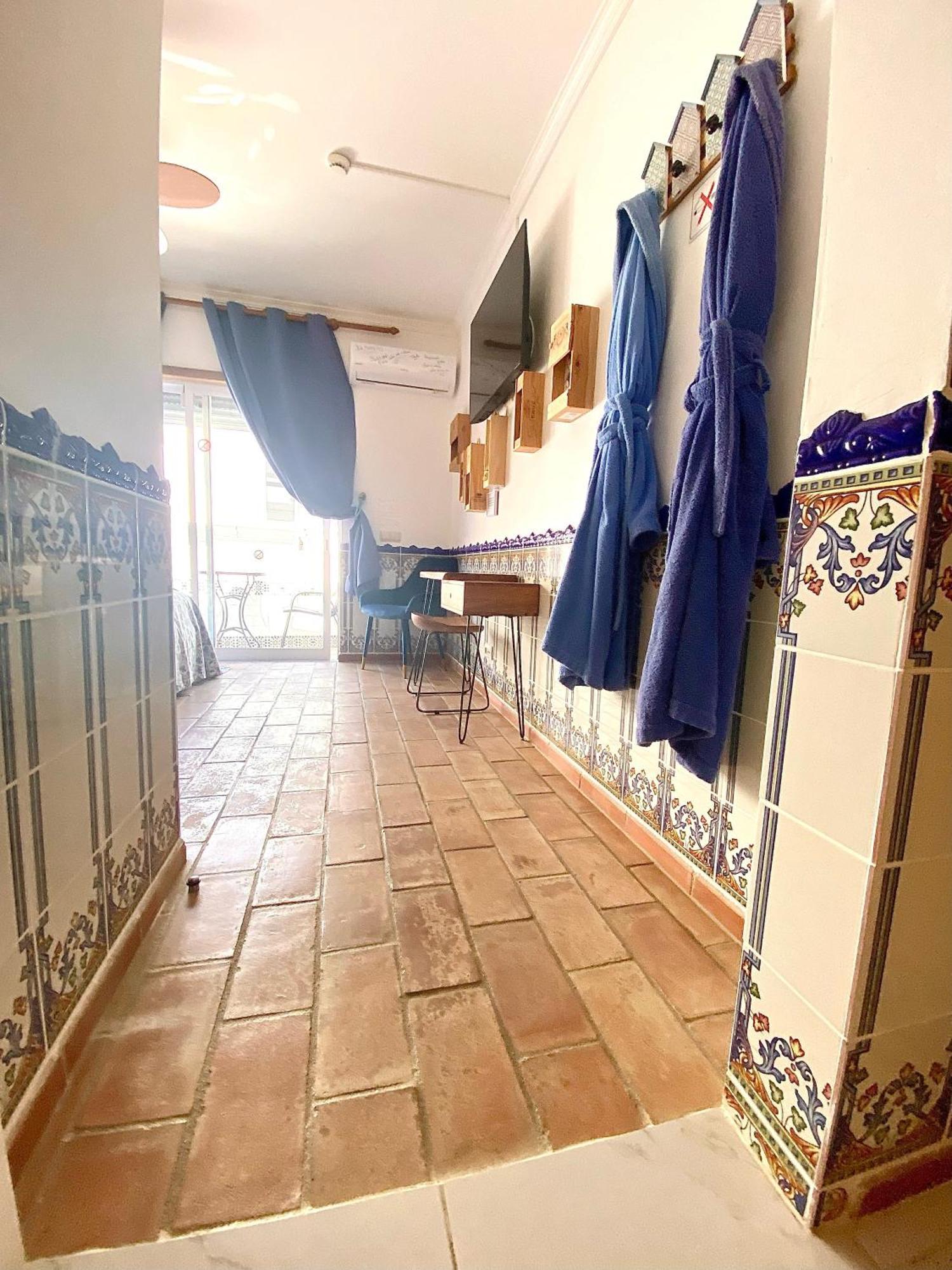 Zenit Olhao Bed & Breakfast Екстер'єр фото