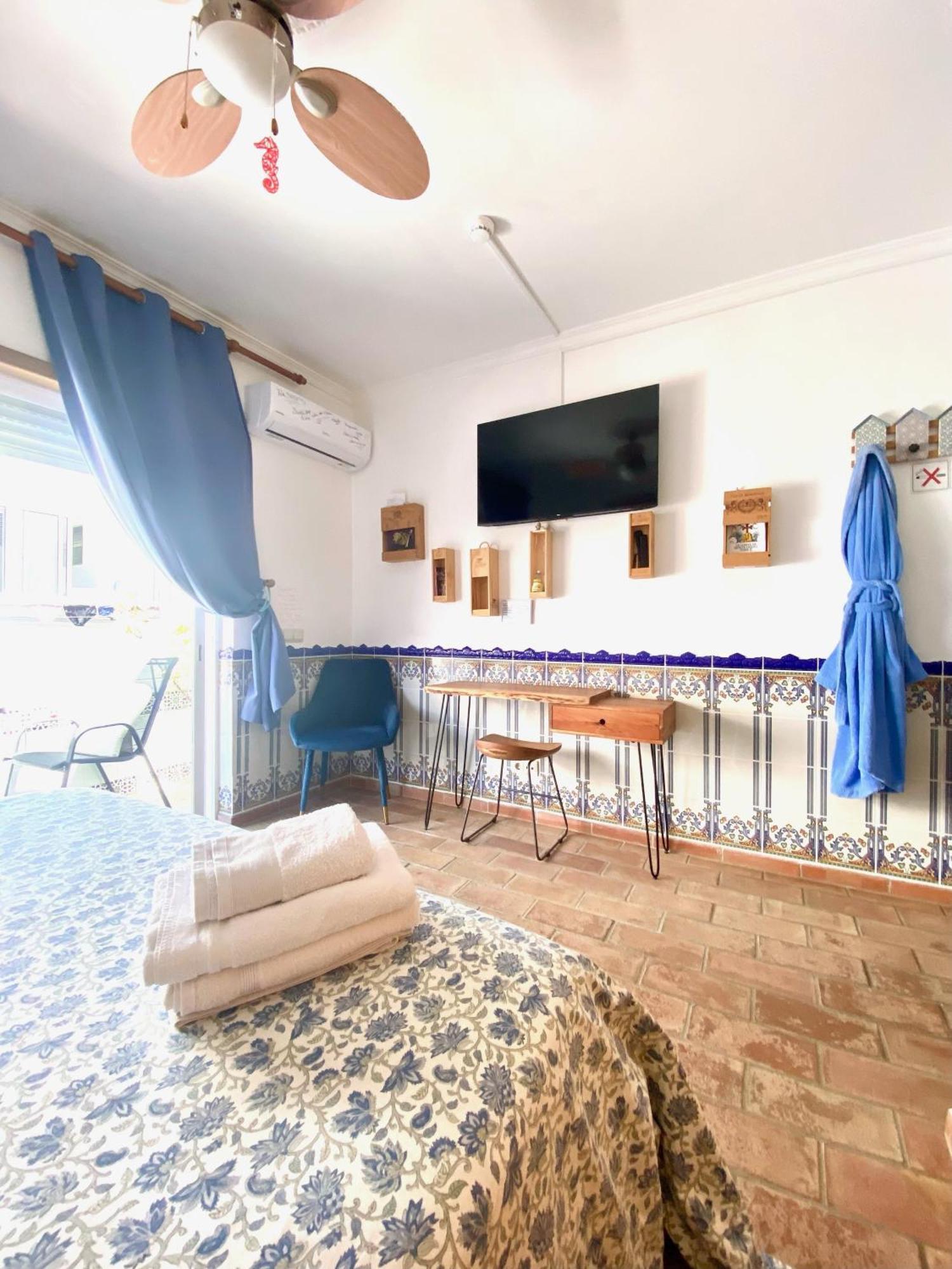 Zenit Olhao Bed & Breakfast Екстер'єр фото