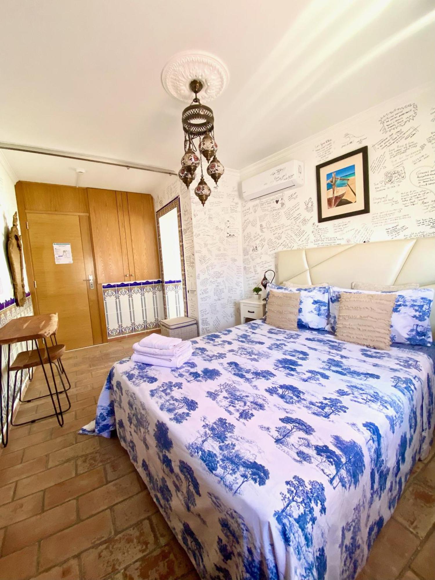 Zenit Olhao Bed & Breakfast Екстер'єр фото