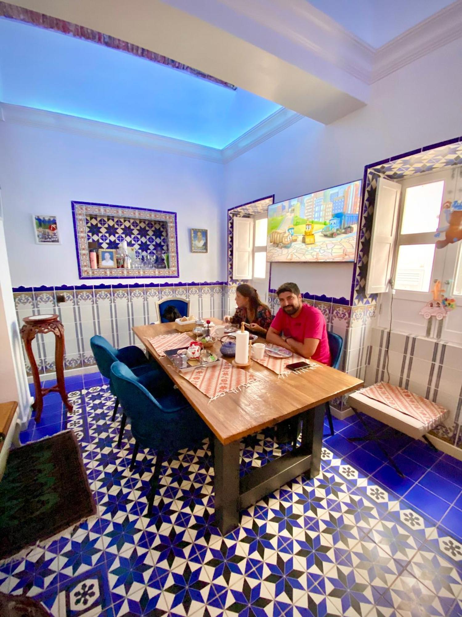 Zenit Olhao Bed & Breakfast Екстер'єр фото