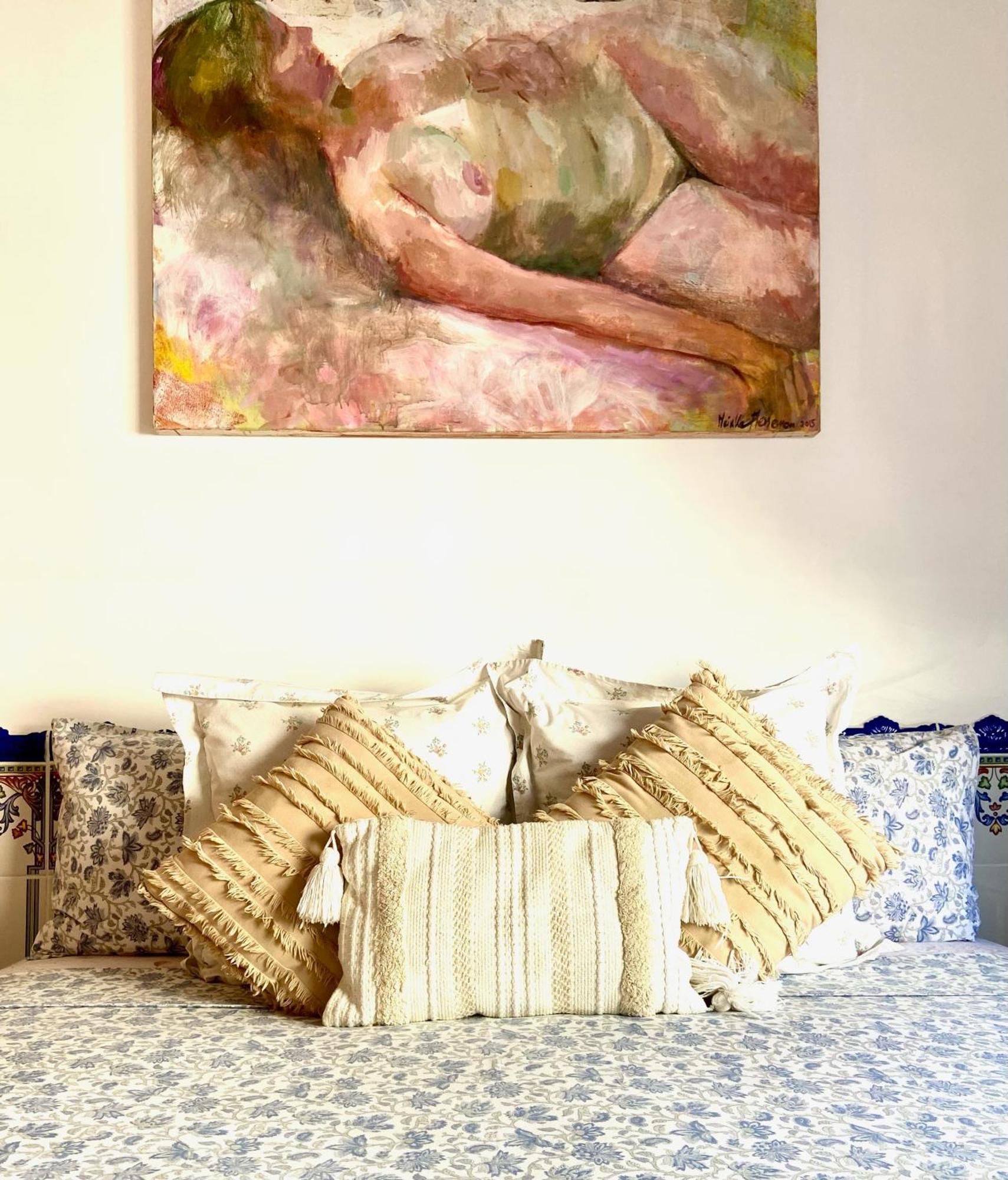 Zenit Olhao Bed & Breakfast Екстер'єр фото