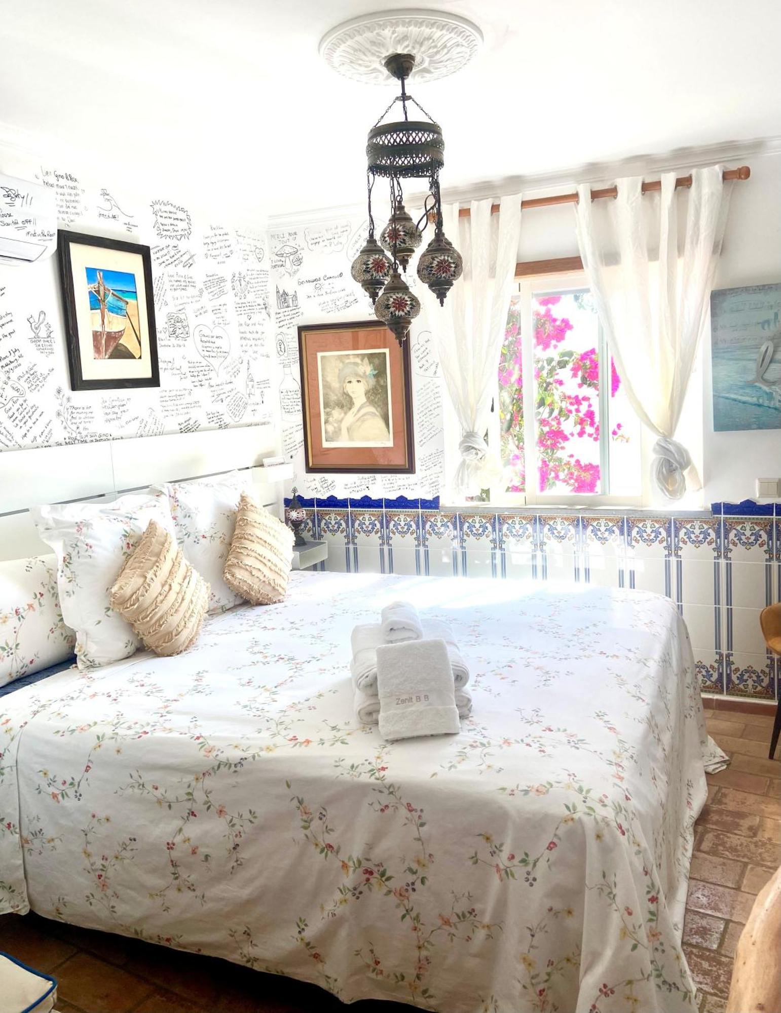 Zenit Olhao Bed & Breakfast Екстер'єр фото
