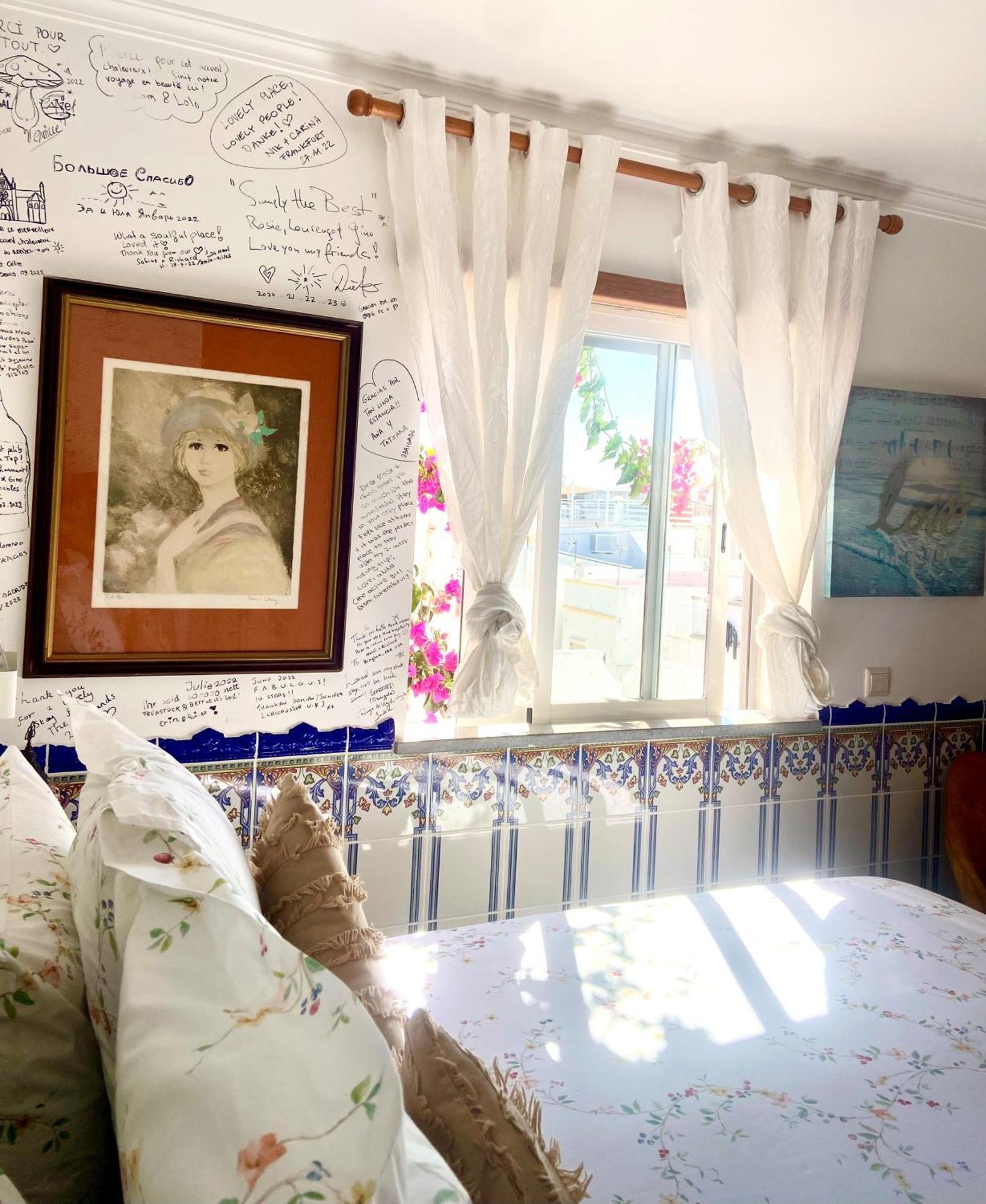 Zenit Olhao Bed & Breakfast Екстер'єр фото