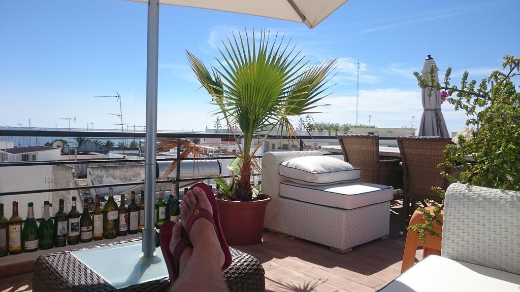 Zenit Olhao Bed & Breakfast Екстер'єр фото