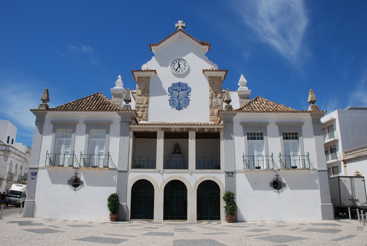 Zenit Olhao Bed & Breakfast Екстер'єр фото