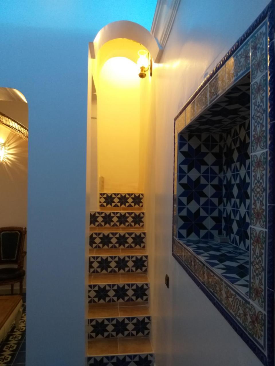 Zenit Olhao Bed & Breakfast Екстер'єр фото