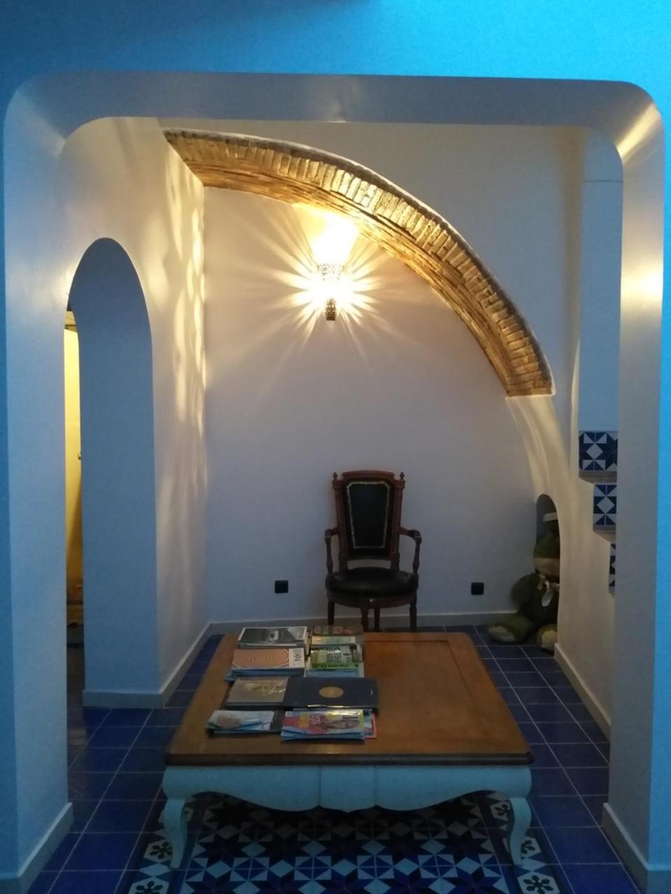 Zenit Olhao Bed & Breakfast Екстер'єр фото