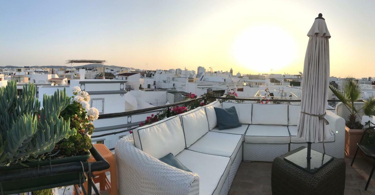 Zenit Olhao Bed & Breakfast Екстер'єр фото