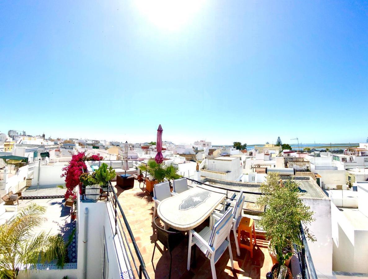 Zenit Olhao Bed & Breakfast Екстер'єр фото